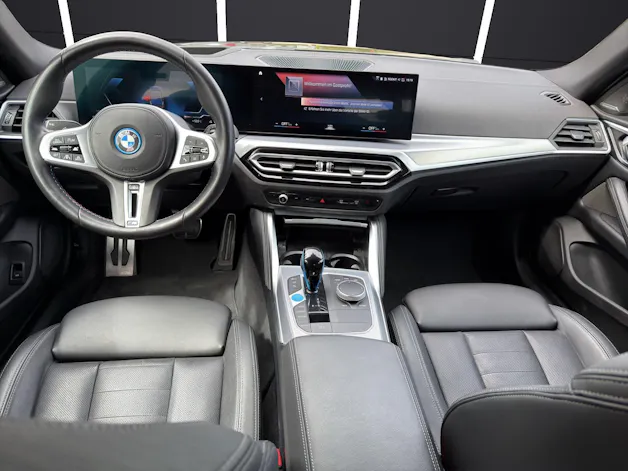BMW i4 M50