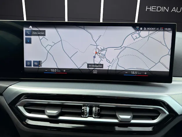 BMW i4 M50