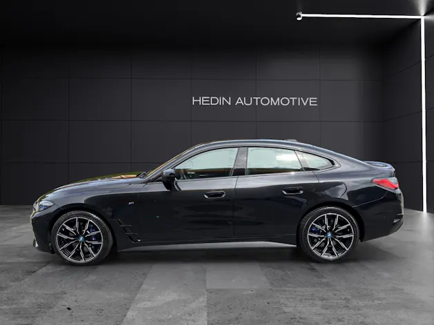 BMW i4 M50