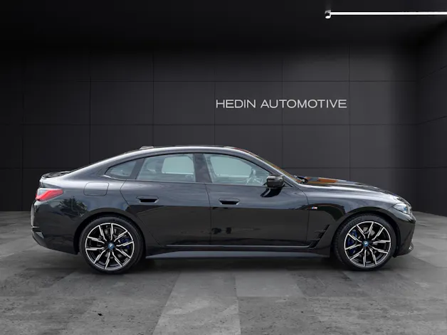 BMW i4 M50