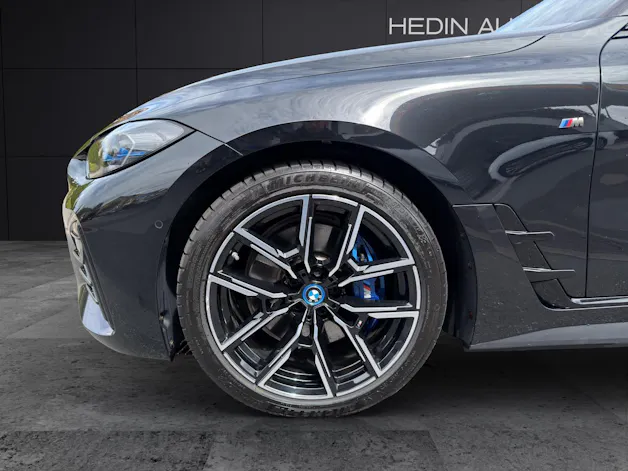 BMW i4 M50