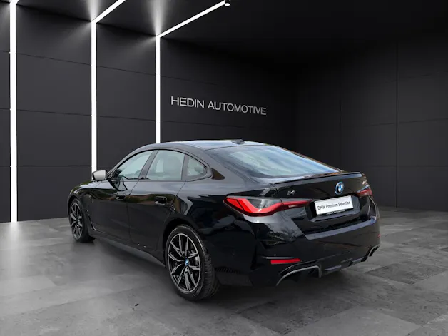 BMW i4 M50