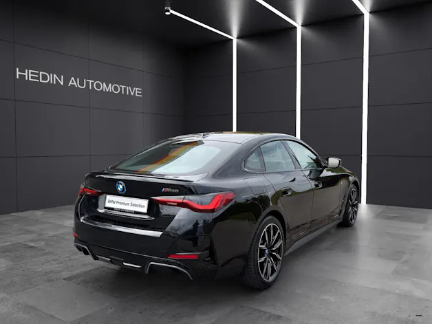 BMW i4 M50