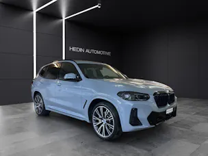 BMW X3 30e xDrive
