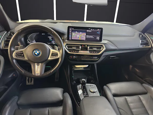 BMW X3 30e xDrive