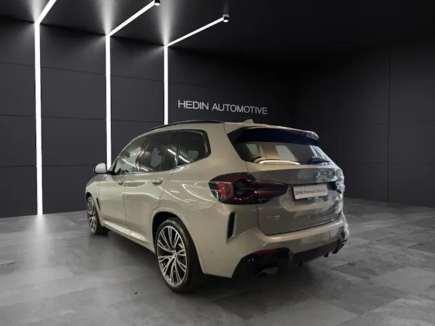 BMW X3 30e xDrive