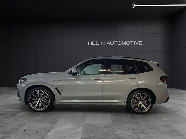 BMW X3 30e xDrive
