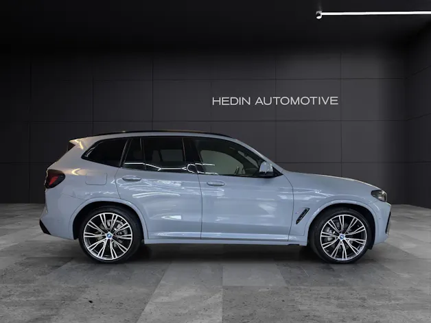 BMW X3 30e xDrive