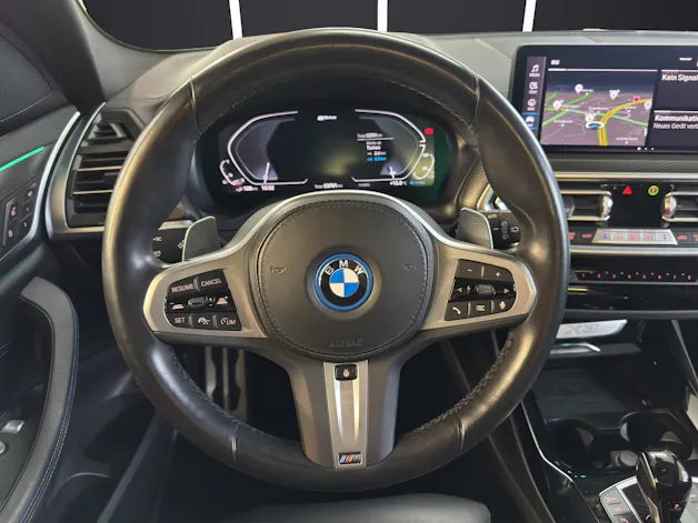 BMW X3 30e xDrive