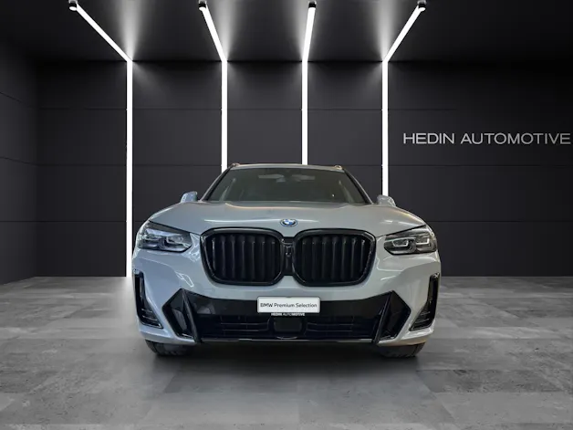 BMW X3 30e xDrive