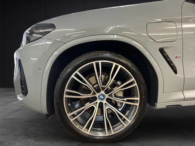 BMW X3 30e xDrive