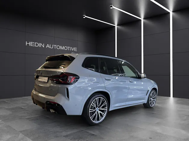BMW X3 30e xDrive