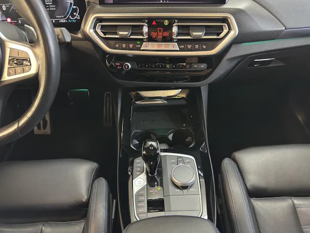 BMW X3 30e xDrive