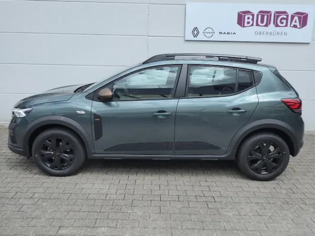 Dacia Sandero 1.0 TCe 90 Stepway Extreme Aut.