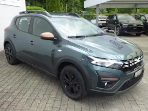 Dacia Sandero 1.0 TCe 90 Stepway Extreme Aut.