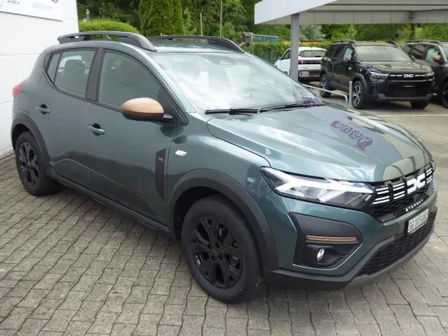 Dacia Sandero 1.0 TCe 90 Stepway Extreme Aut.