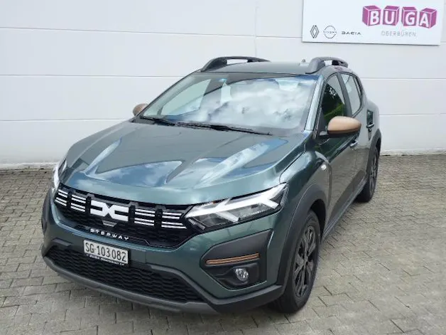 Dacia Sandero 1.0 TCe 90 Stepway Extreme Aut.