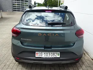 Dacia Sandero 1.0 TCe 90 Stepway Extreme Aut.