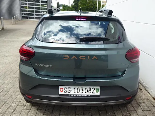 Dacia Sandero 1.0 TCe 90 Stepway Extreme Aut.