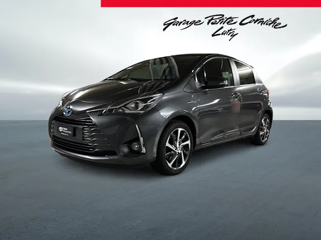 Toyota Yaris 1.5 VVT-i HSD Trend