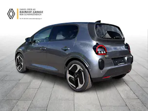 Renault Twingo E-Tech Urban Range techno