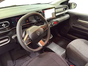 Renault Twingo E-Tech Urban Range techno