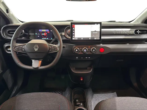 Renault Twingo E-Tech Urban Range techno