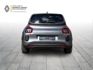 Renault Twingo E-Tech Urban Range techno