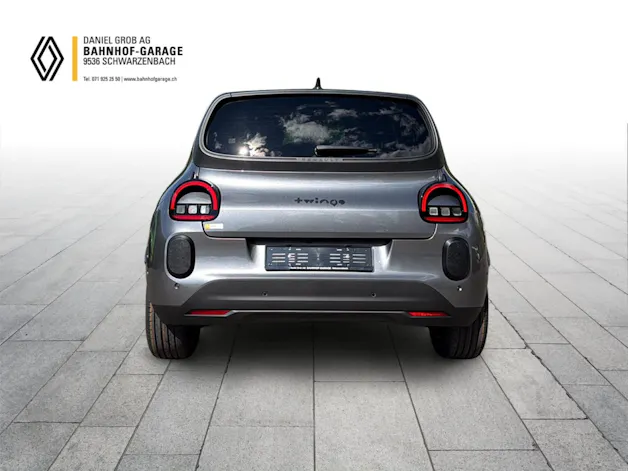 Renault Twingo E-Tech Urban Range techno
