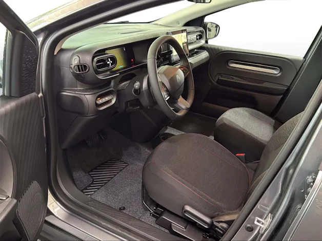 Renault Twingo E-Tech Urban Range techno