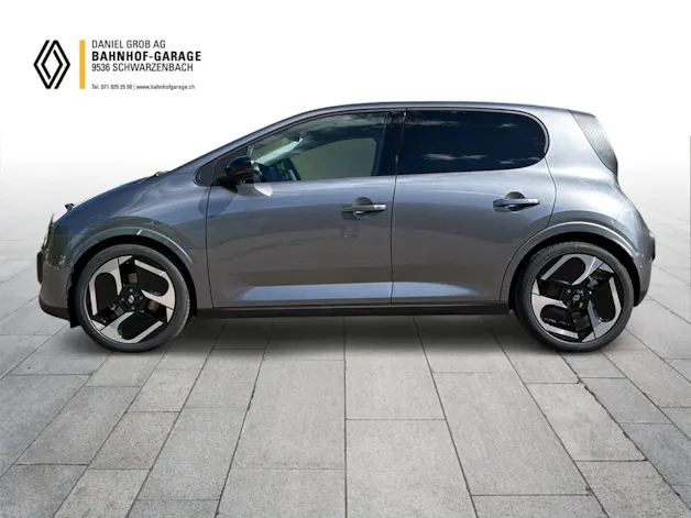 Renault Twingo E-Tech Urban Range techno