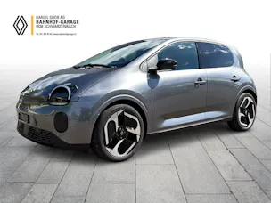 Renault Twingo E-Tech Urban Range techno