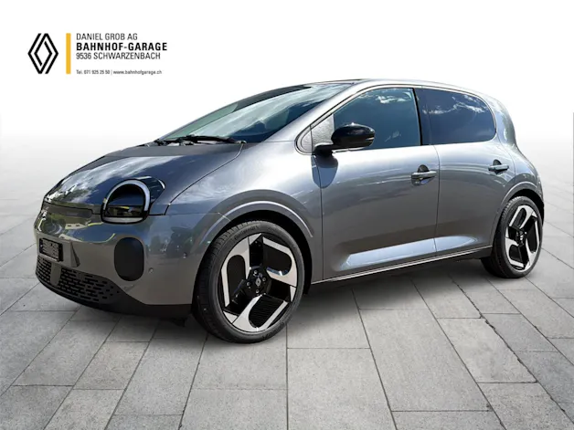 Renault Twingo E-Tech Urban Range techno