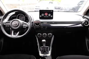 Mazda 2 1.5 90 Exclusive-Line