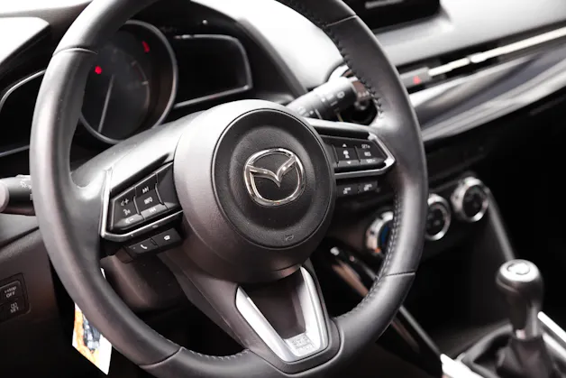Mazda 2 1.5 90 Exclusive-Line