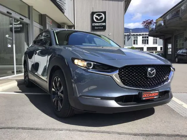 Mazda CX-30 2.0 186 Homura AWD