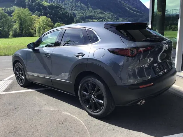 Mazda CX-30 2.0 186 Homura AWD