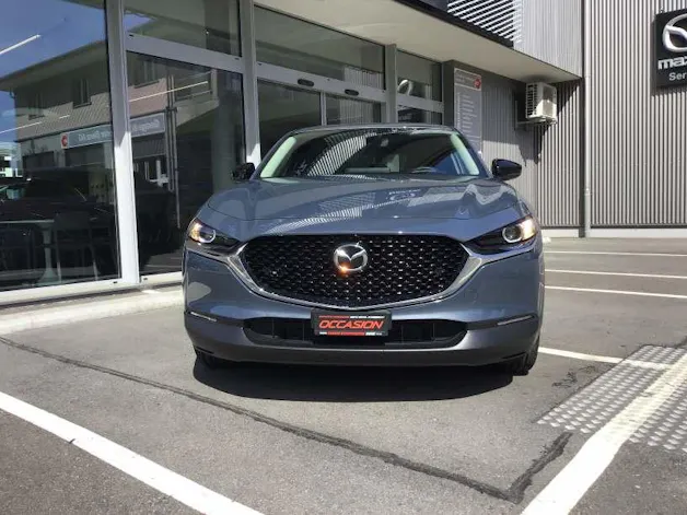 Mazda CX-30 2.0 186 Homura AWD