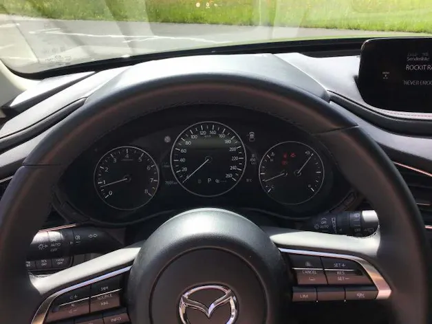 Mazda CX-30 2.0 186 Homura AWD