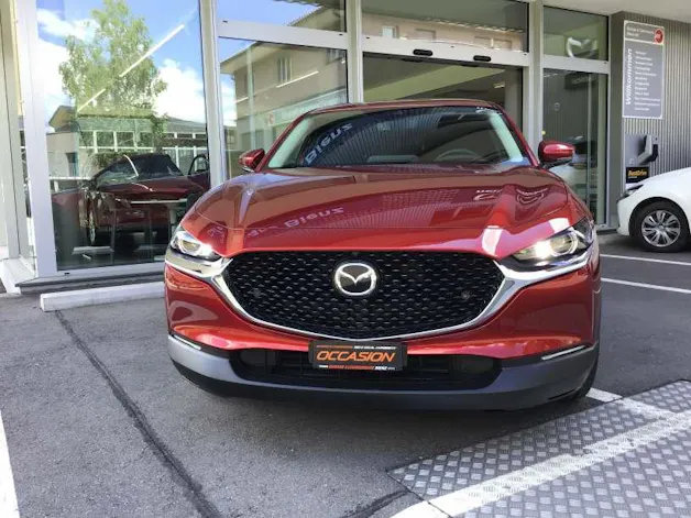 Mazda CX-30 2.0 186 Revolution AWD