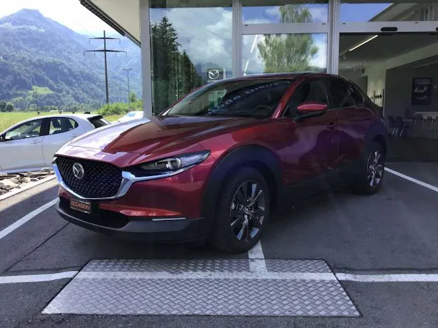 Mazda CX-30 2.0 186 Revolution AWD