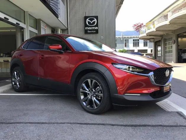 Mazda CX-30 2.0 186 Revolution AWD