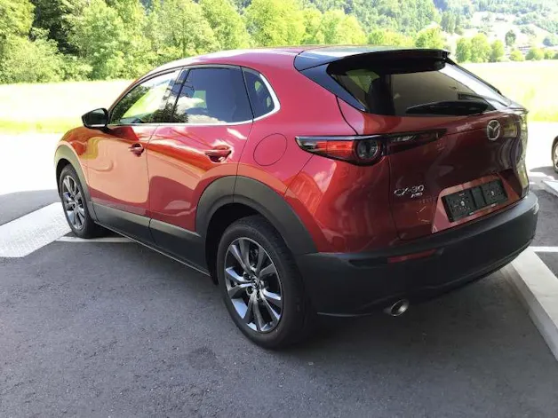 Mazda CX-30 2.0 186 Revolution AWD