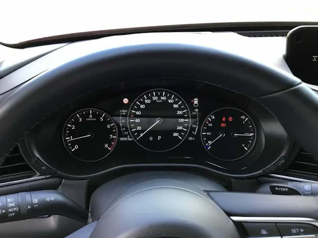 Mazda CX-30 2.0 186 Revolution AWD