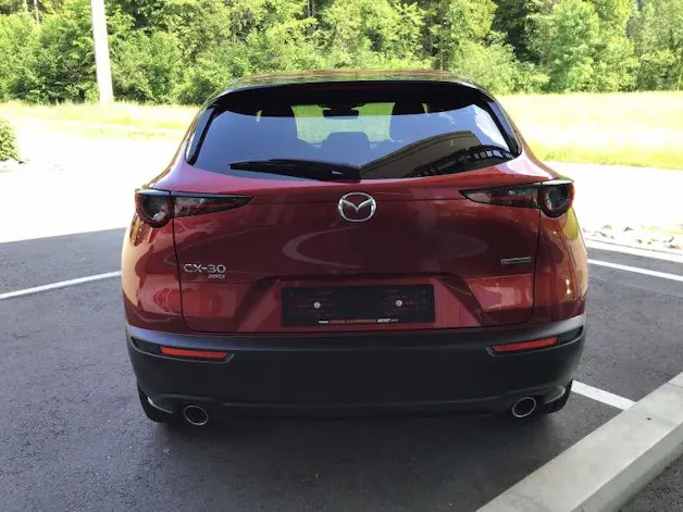 Mazda CX-30 2.0 186 Revolution AWD