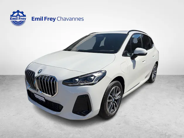 BMW 225e xDrive paddles Active Tourer M-Sport