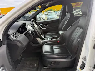 Land Rover Discovery Sport 2.0 TD4 180 HSE