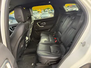 Land Rover Discovery Sport 2.0 TD4 180 HSE