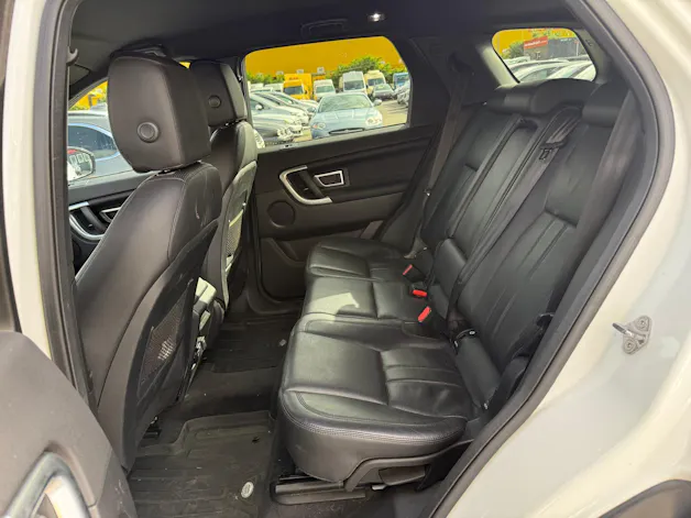Land Rover Discovery Sport 2.0 TD4 180 HSE