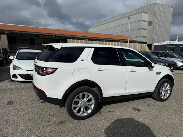 Land Rover Discovery Sport 2.0 TD4 180 HSE